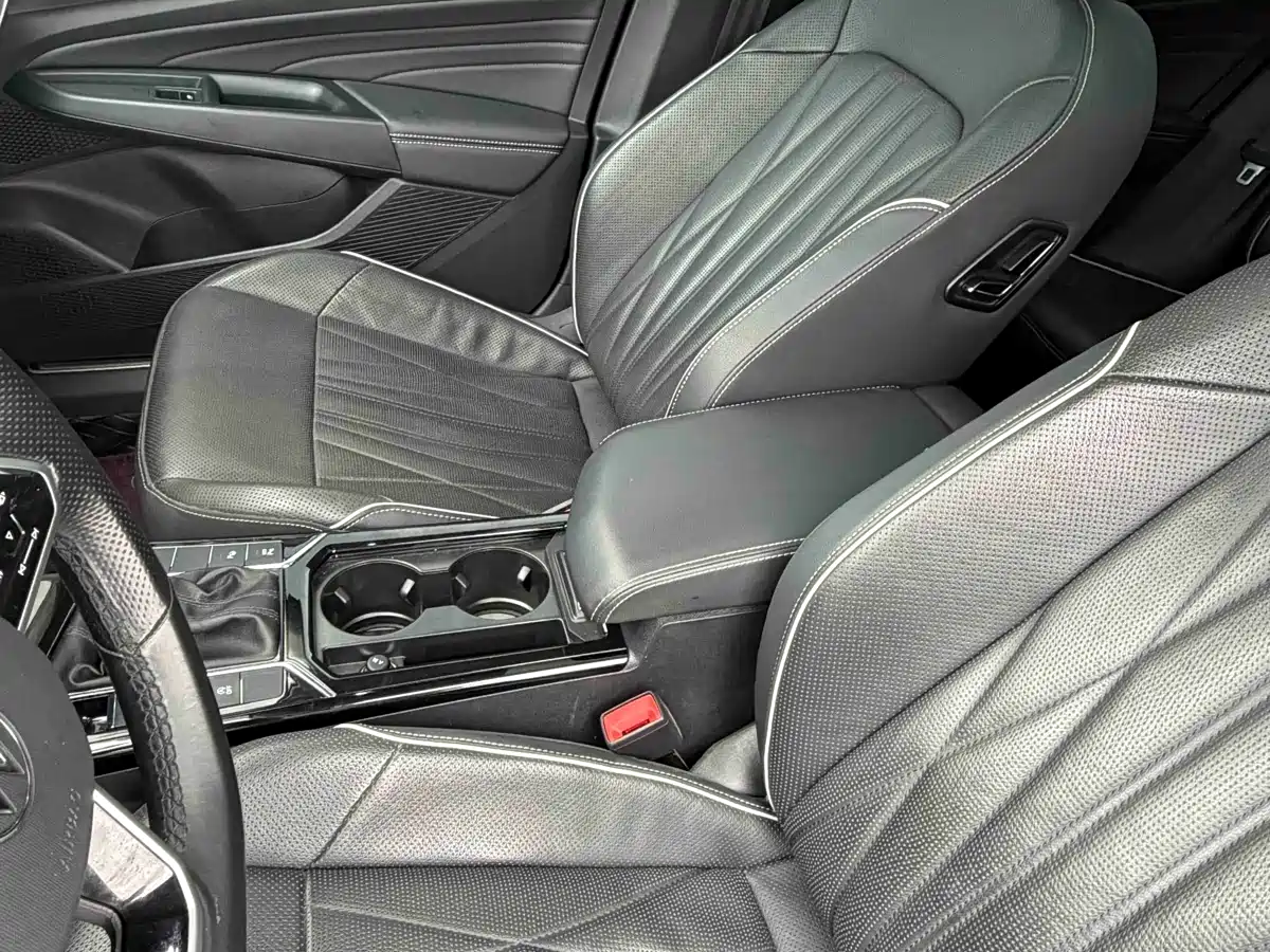 Volkswagen Passat 2023 Facelift 380TSI Luxury Edition фото 14