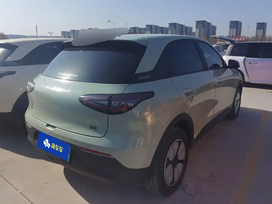 Geely Galaxy Starry Wish 2024 2025 310km Youth Edition