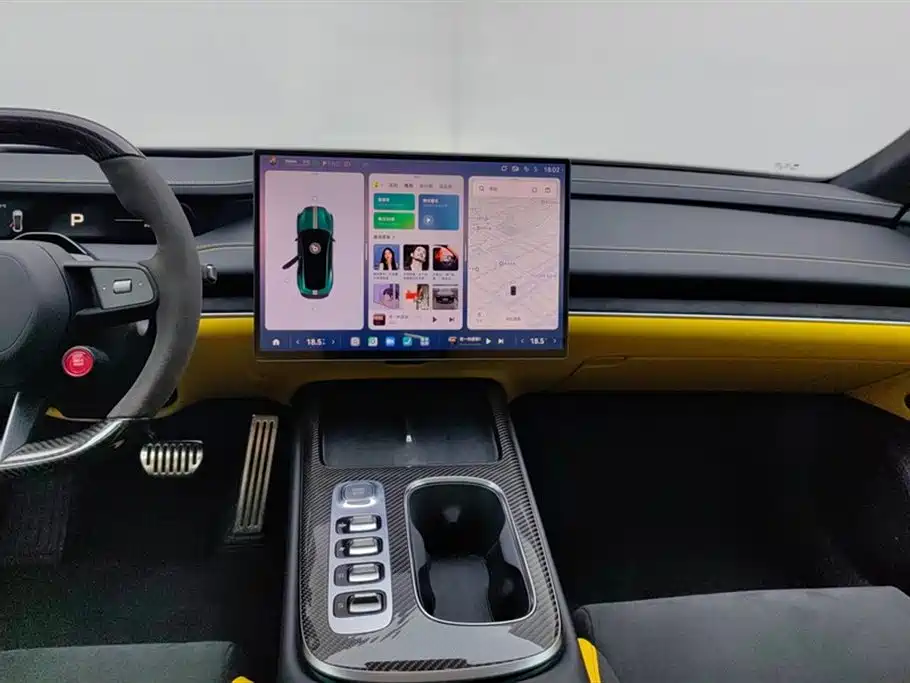 XIAOMI CAR XIAOMI SU7 ULTRA