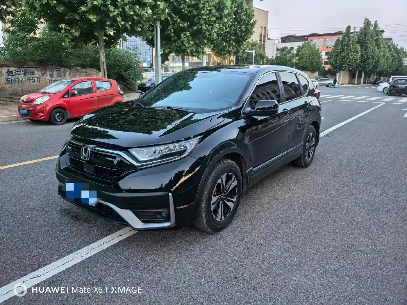 Honda CR-V 2021 240TURBO CVT 2WD Comfort Edition