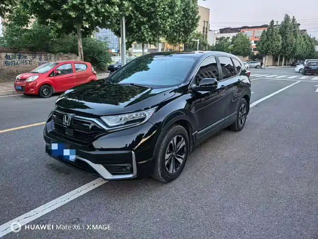 Honda CR-V 2021 240TURBO CVT 2WD Comfort Edition