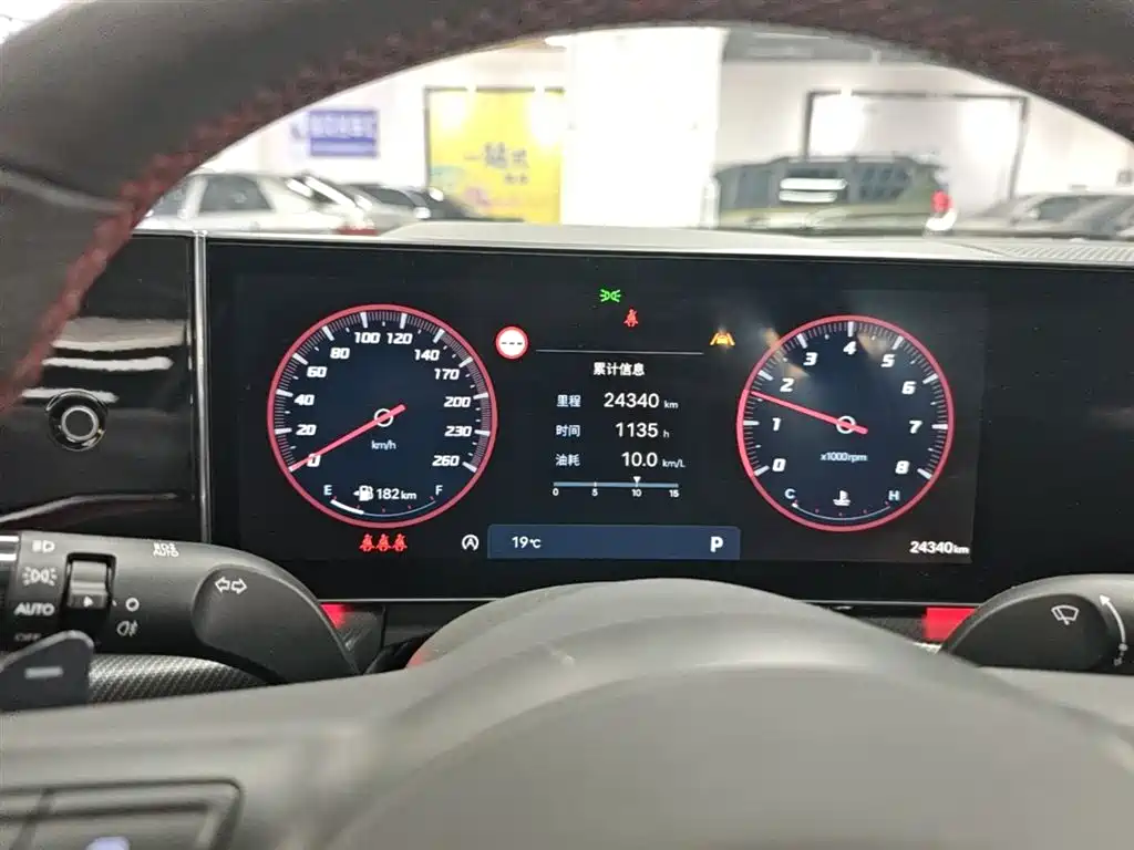 Hyundai Sonata 2024 2.0T N Line Max фото 12