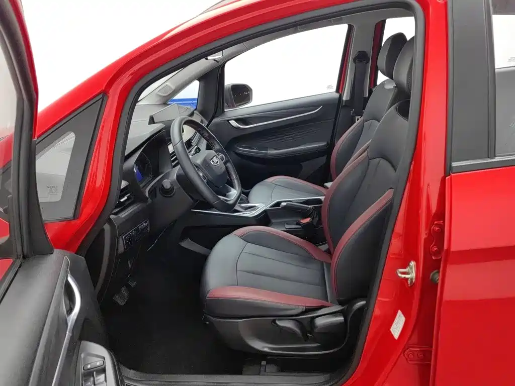 Geely Vision X3 2022 2021 PRO 1.5L CVT Premium
