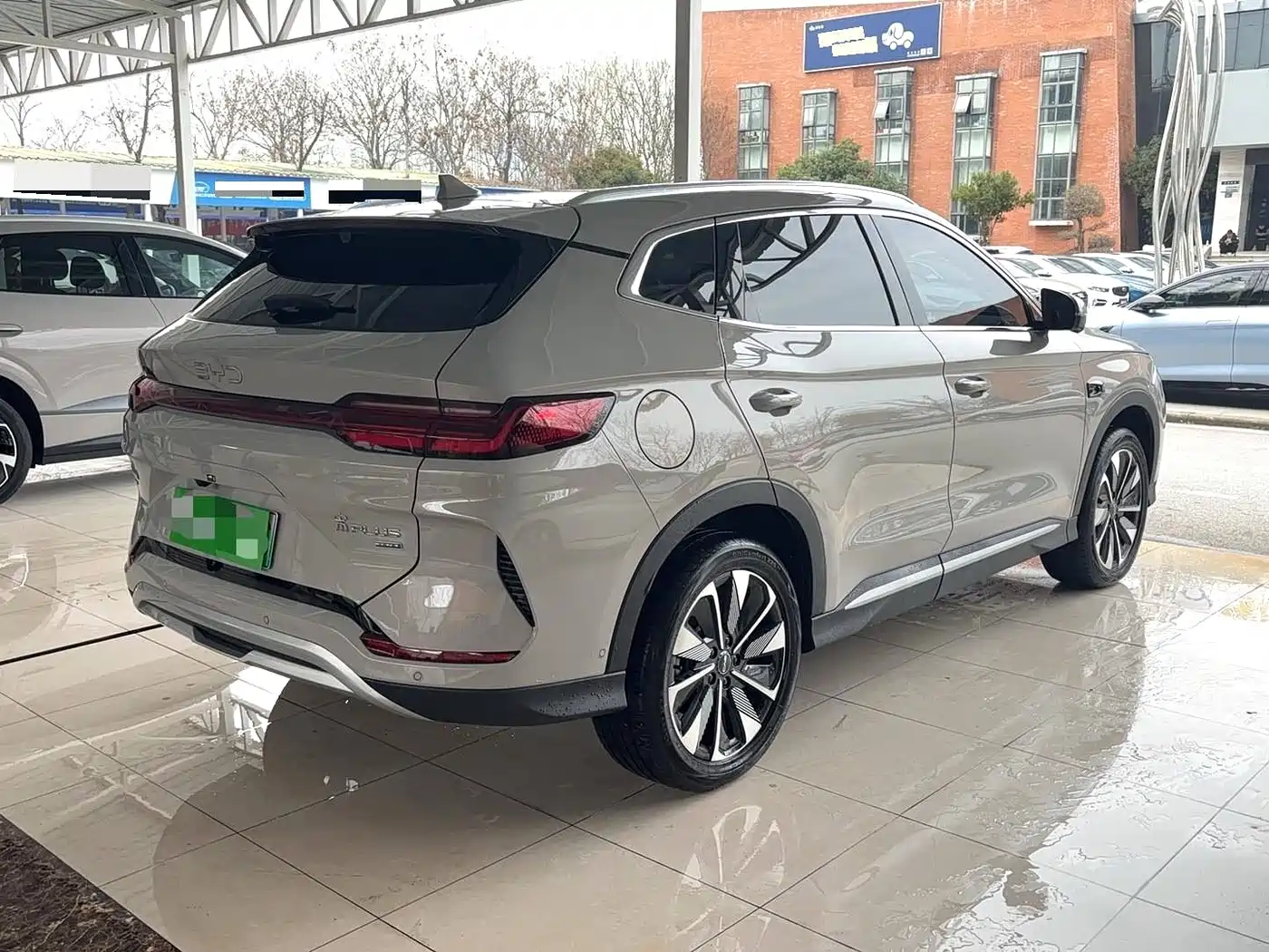 BYD SONGJIANG NEW ENERGY