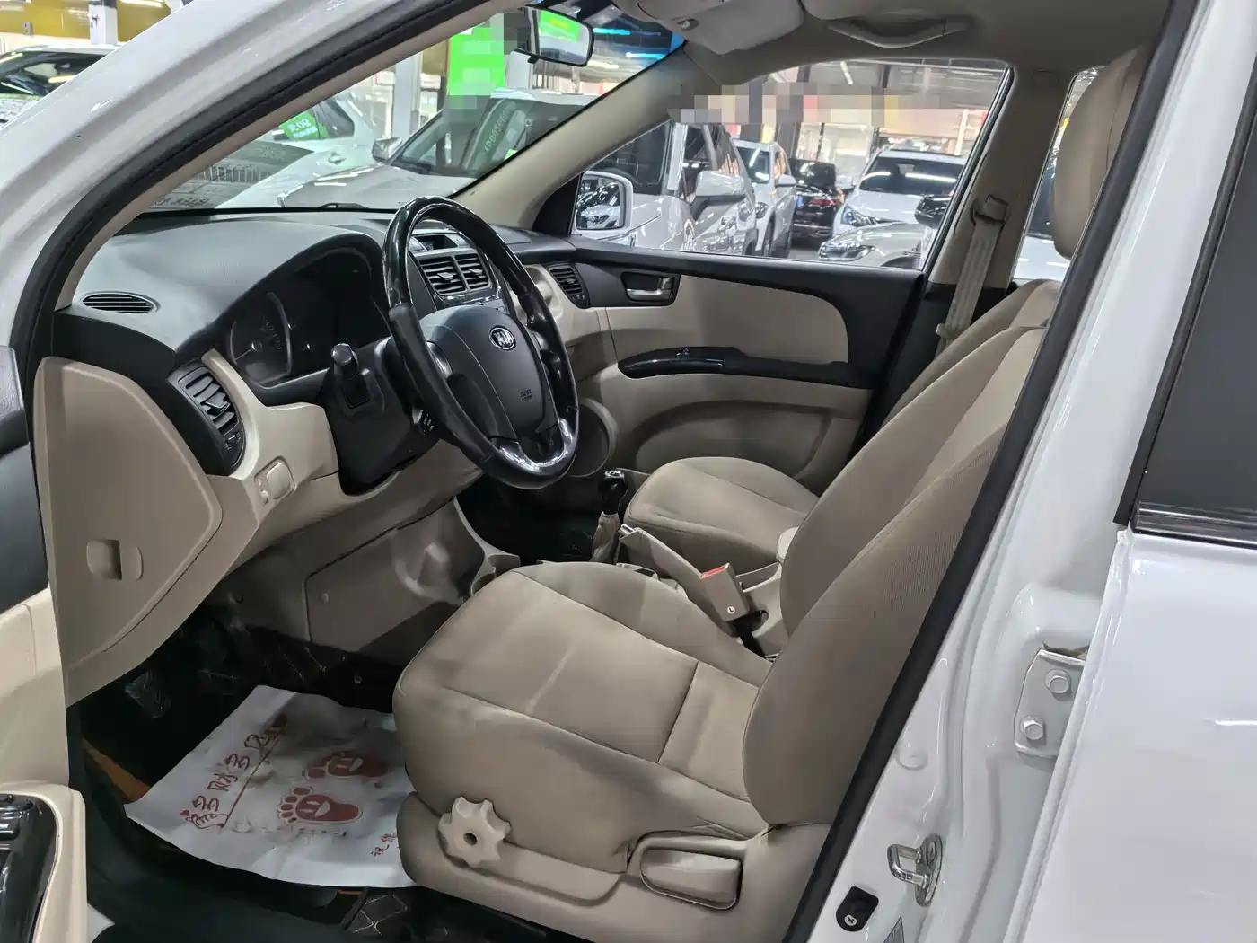 Kia Sportage 2013 2.0L Manual 2WD GL фото 7