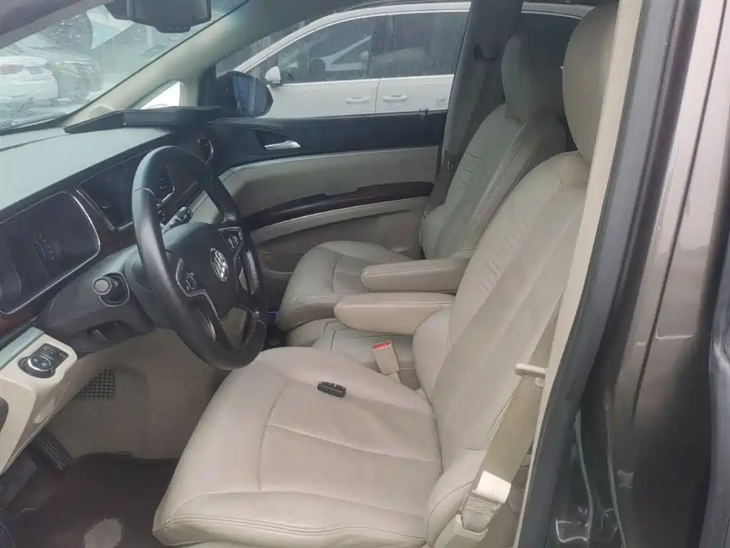 Buick GL8 2014 3.0L XT Luxury Business Flagship фото 15