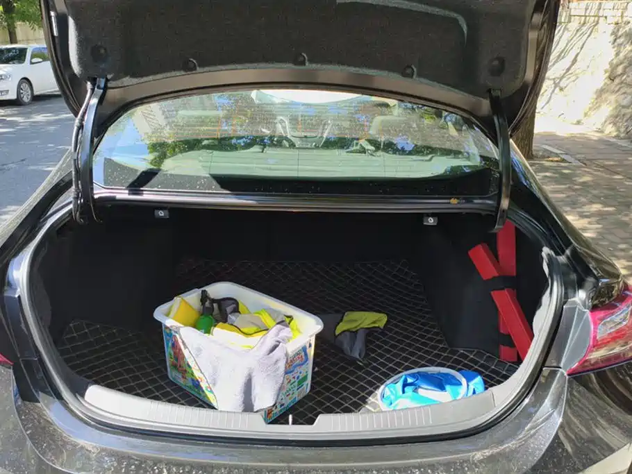 CHEVROLET MAI RUIBAO XL