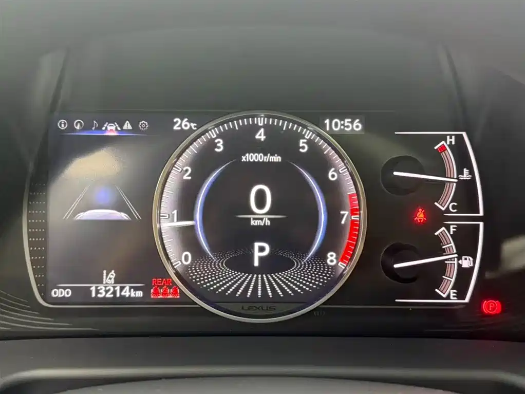 Lexus ES 2022 200 Excellence Edition фото 6