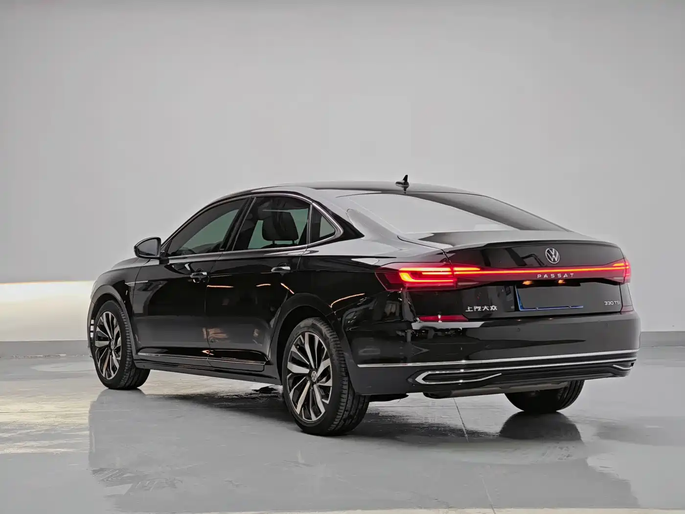 2026 Volkswagen Passat