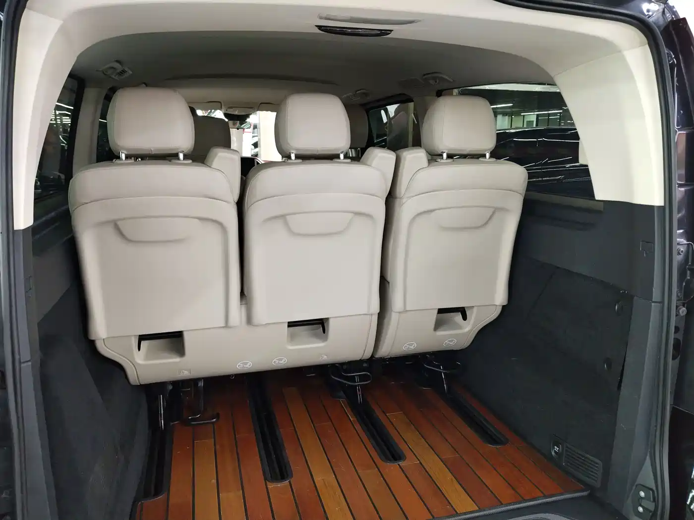 Mercedes-Benz Vito 2016 2.0T Business Edition фото 13