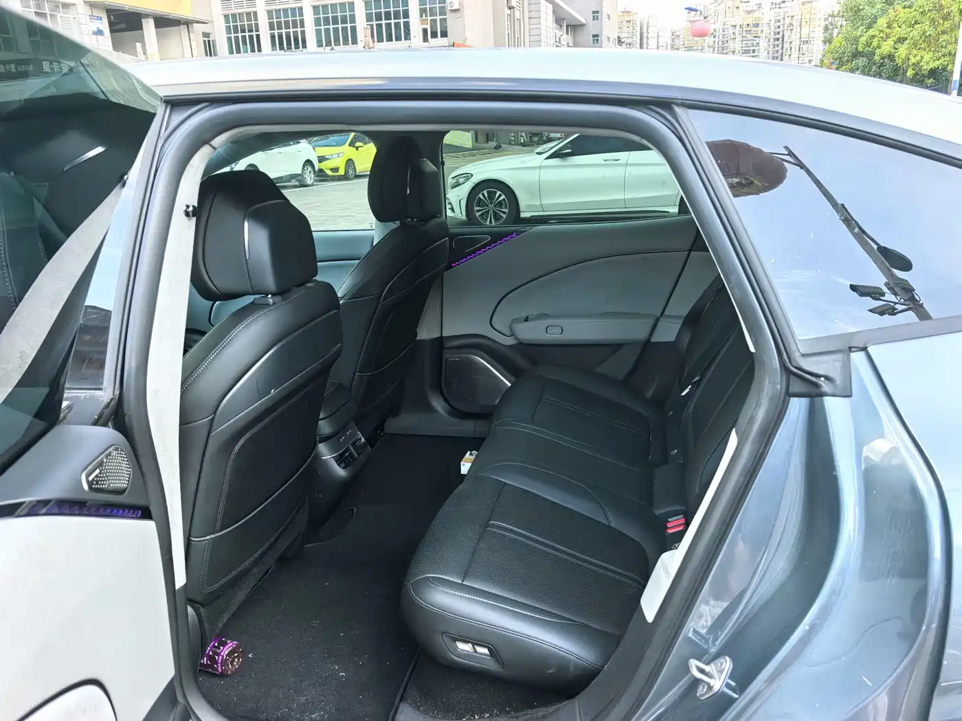 ZEEKR 007 2024 2024 Rear-Wheel Drive Smart Edition 75kWh