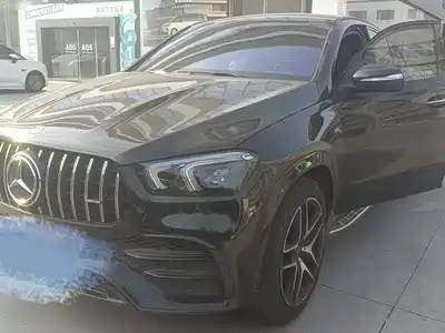 Mercedes-Benz GLE Coupe AMG