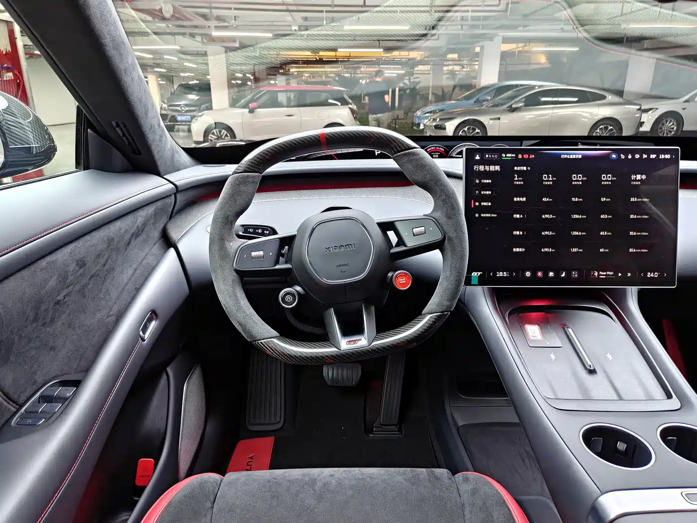 Xiaomi Auto Xiaomi YU7 2026 2026 GT