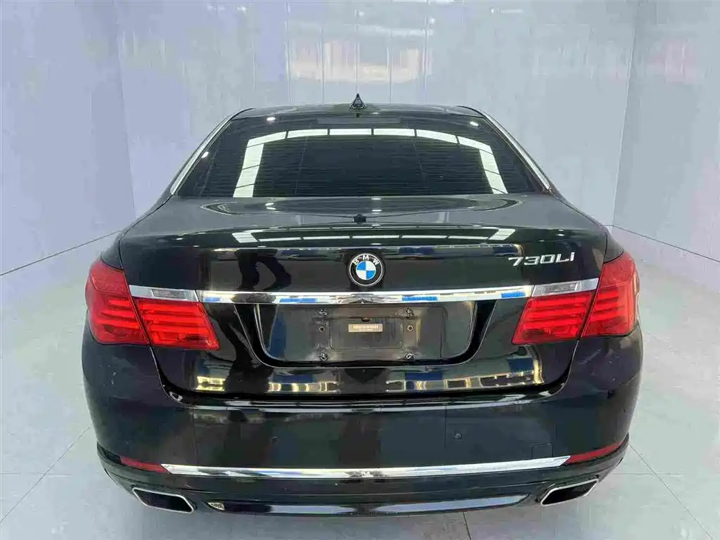 BMW 7 Series 2011 730Li Elegance фото 4