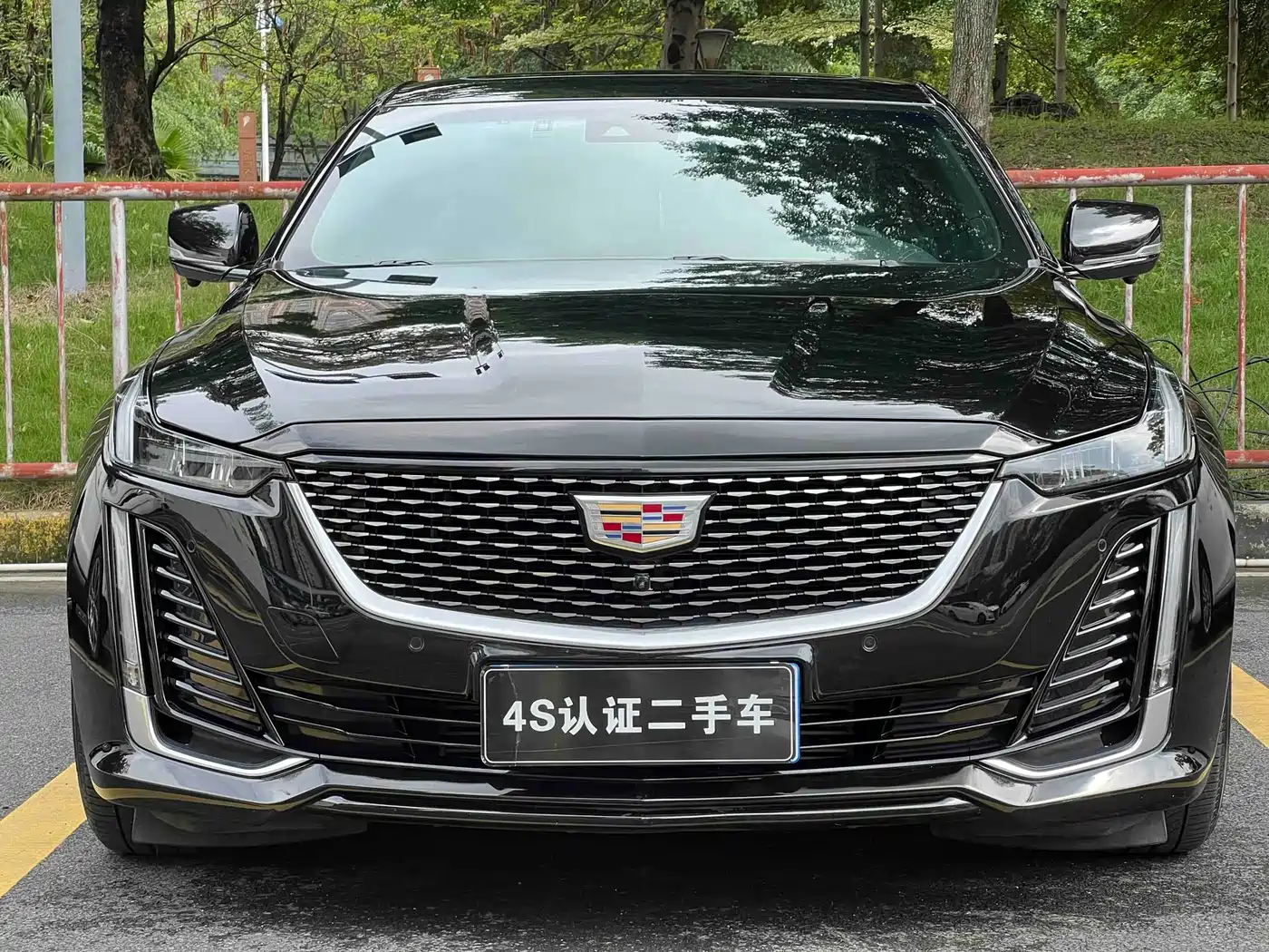 CADILLAC CT5