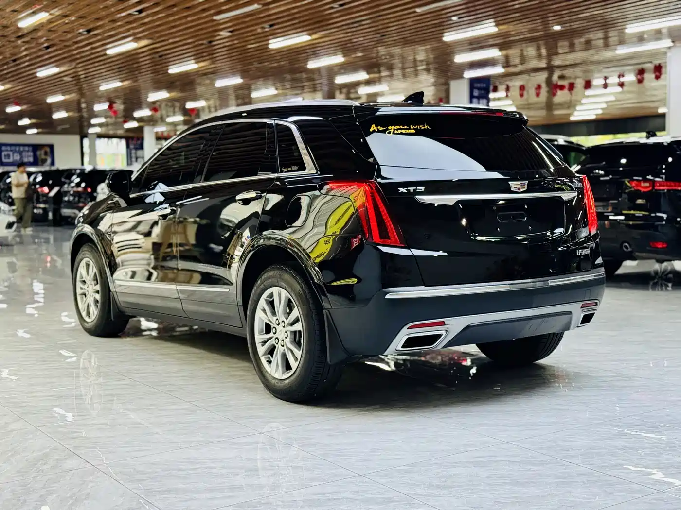 CADILLAC XT5