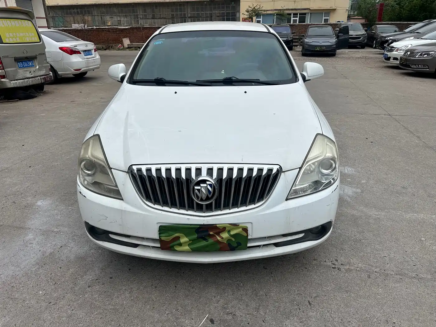 Buick Excelle 2013 1.5L Automatic Classic фото 2