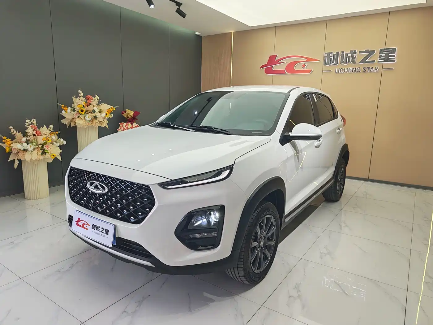 Chery Tiggo 3x 2024 1.5L CVT Excellence