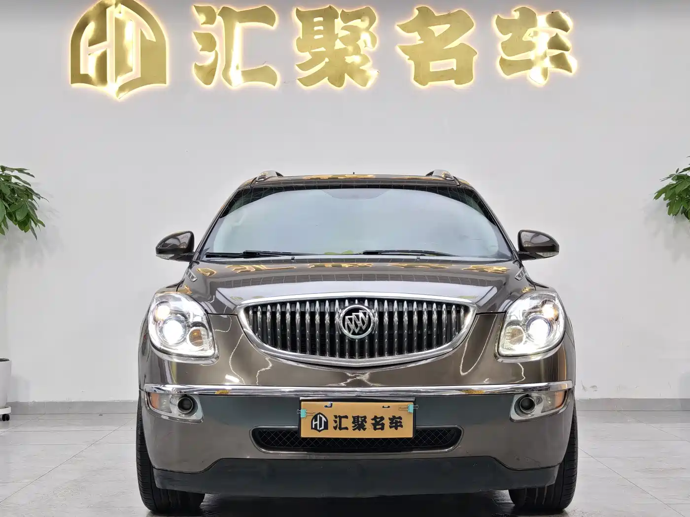 Buick Enclave 2010 3.6L Elite Edition фото 3