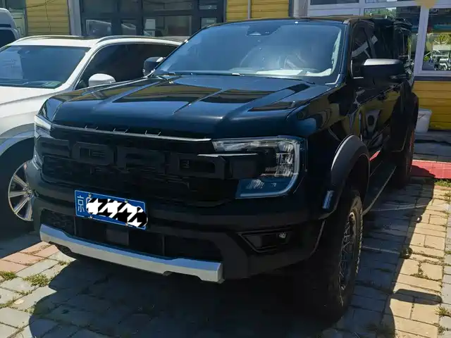  Ford Ford Ranger 2025 Trail 4WD Automatic Off-Road (Petrol)