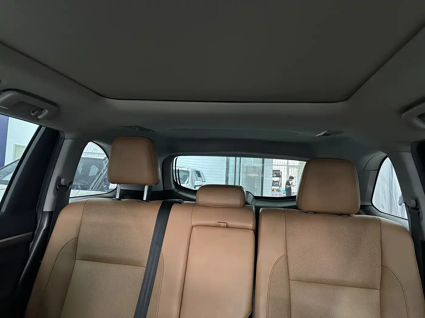 Toyota Highlander 2018 Model 2.0T 4WD Knight Edition 7-Seater China VI фото 10