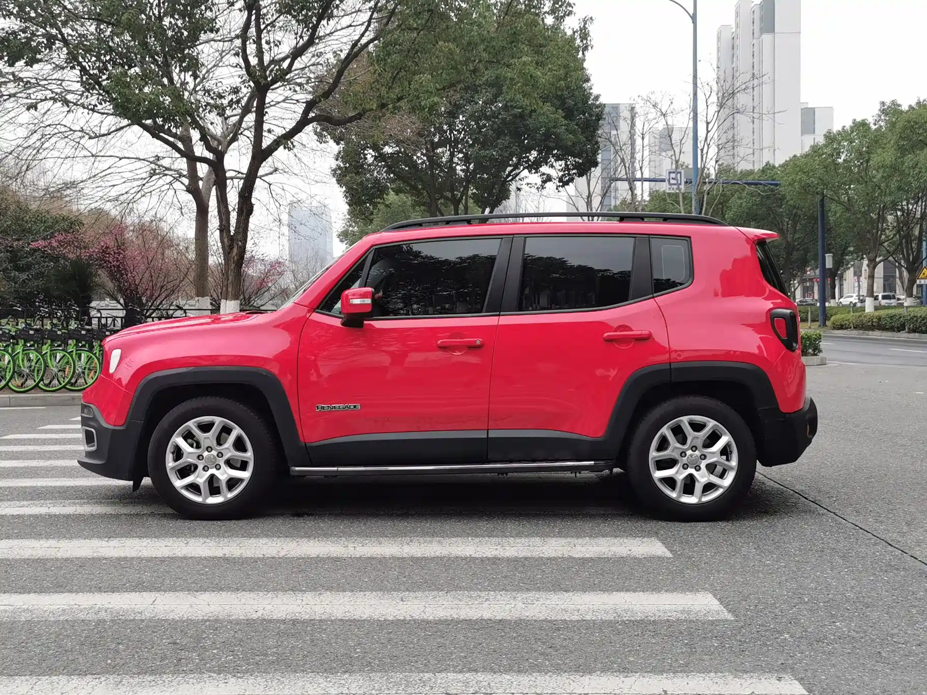 Фото 4 - Jeep Renegade