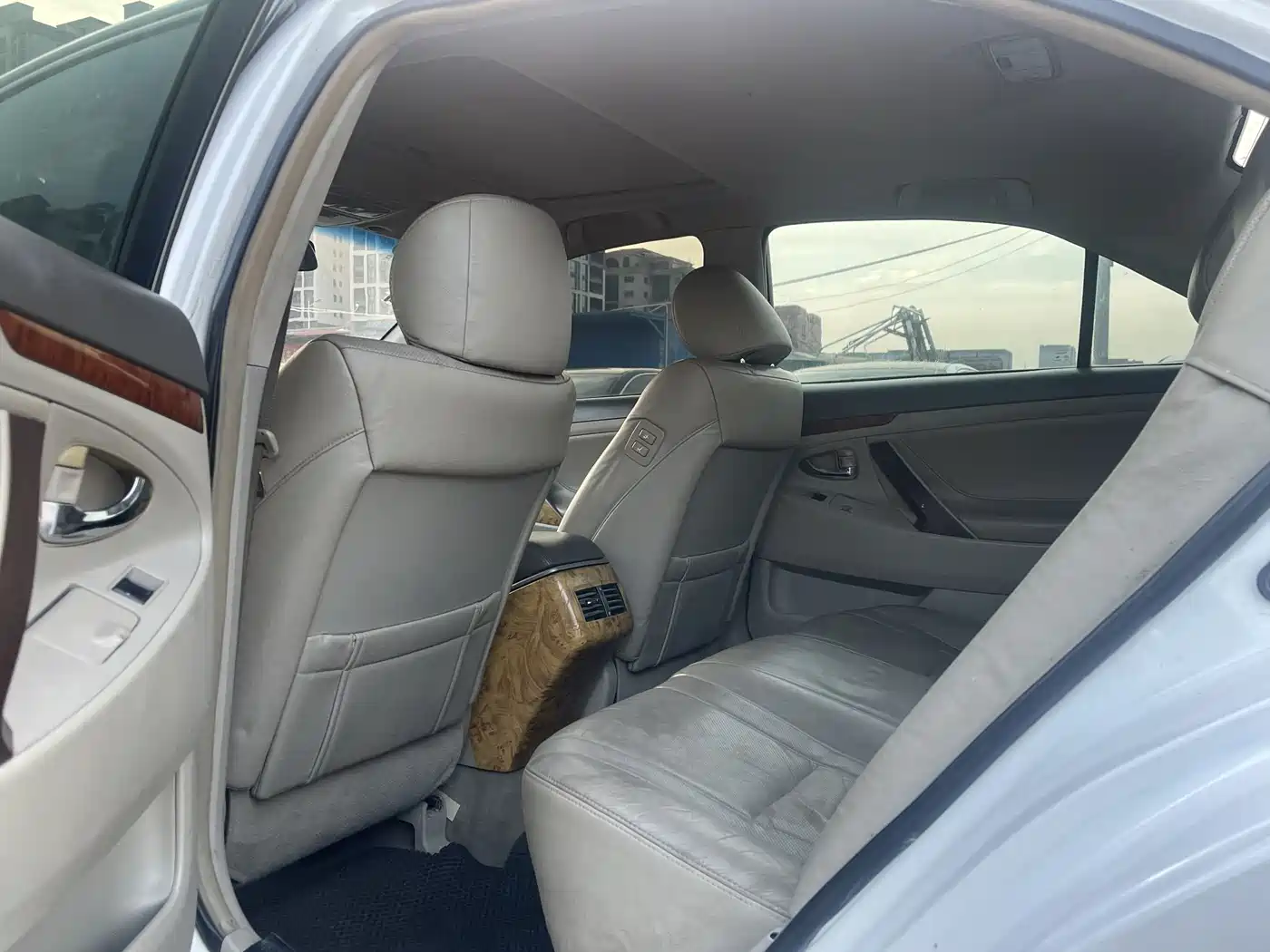 Toyota Camry 2007 200G Luxury Edition фото 4