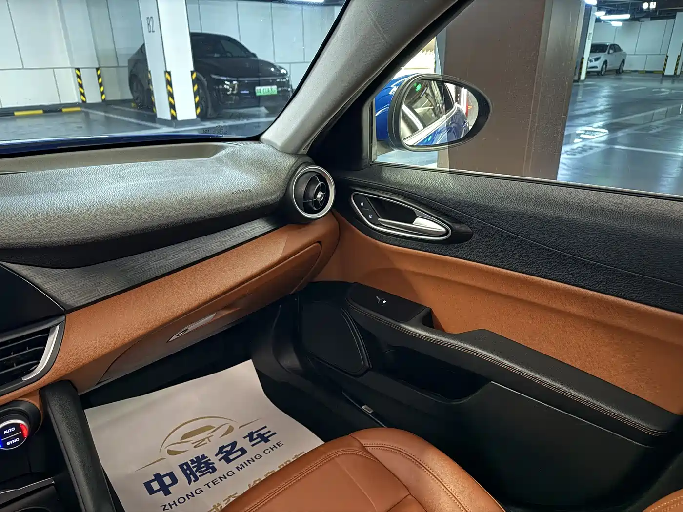 Alfa Romeo Giulia 2019 2017 2.0T 280HP Luxury Edition