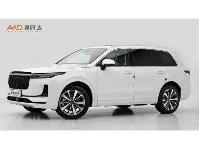  Li Auto Li ONE 2021 Extended Range 6-Seater