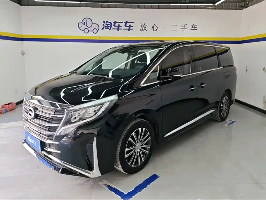 GAC TRUMPCHI M8