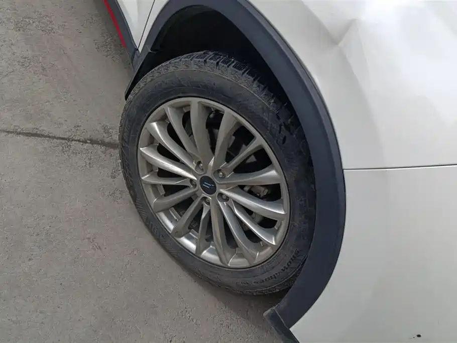 CHANGAN CHANGAN AUCHAN X7 PLUS