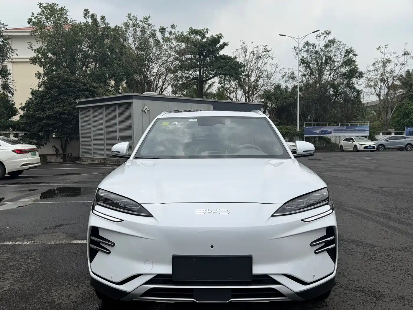 BYD SONGJIANG NEW ENERGY