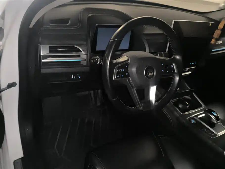 BYD QINHUANGDAO NEW ENERGY