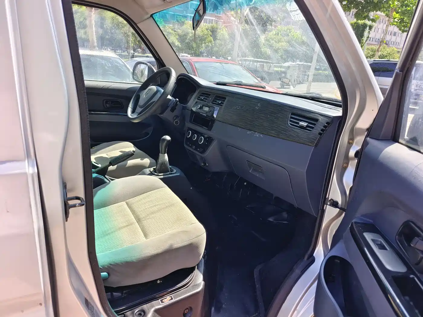 Jinbei T3 2016 2015 1.3L Double Cab Comfort Model DLCG12