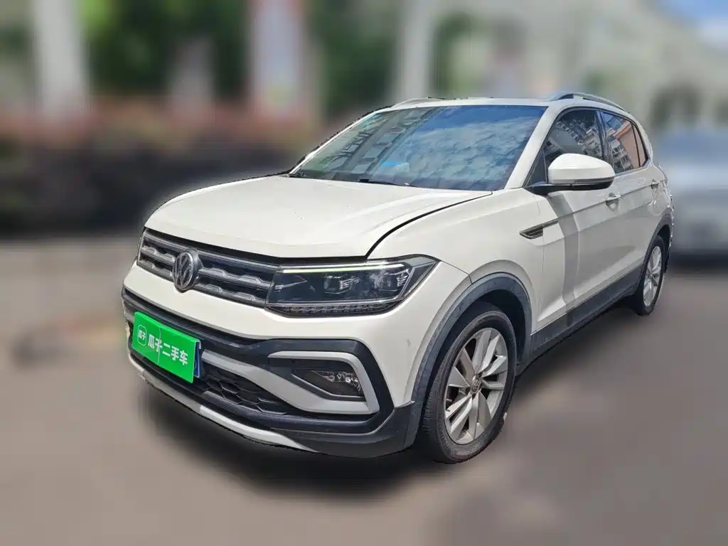 Volkswagen T-Cross 2019 2019 280TSI DSG Comfort Edition