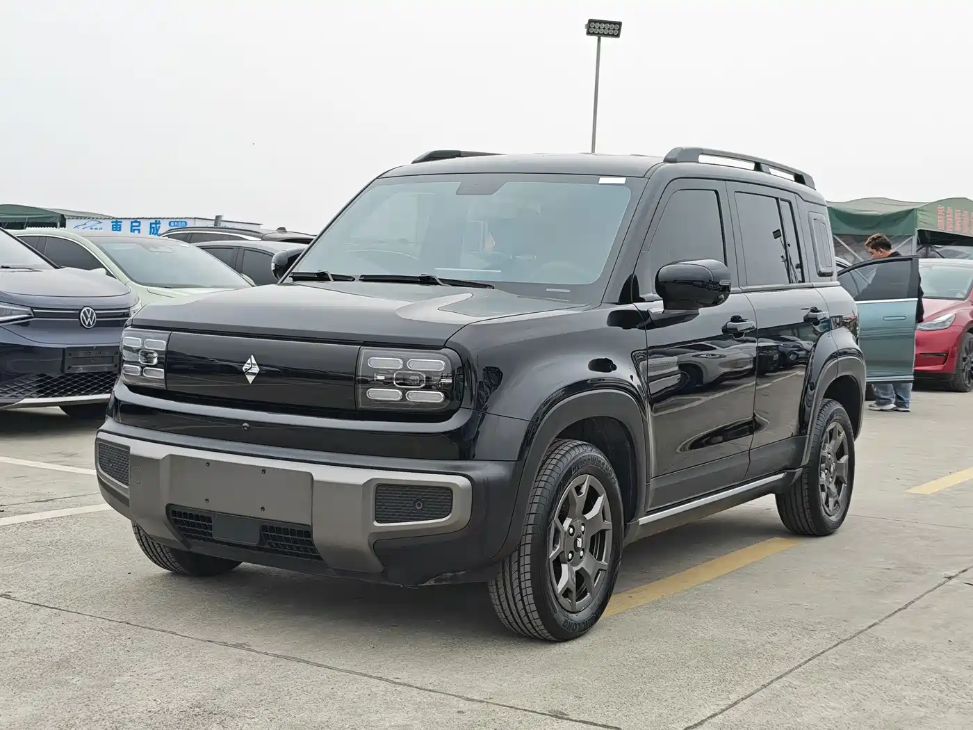 BAOJUN YUE ALSO PLUS