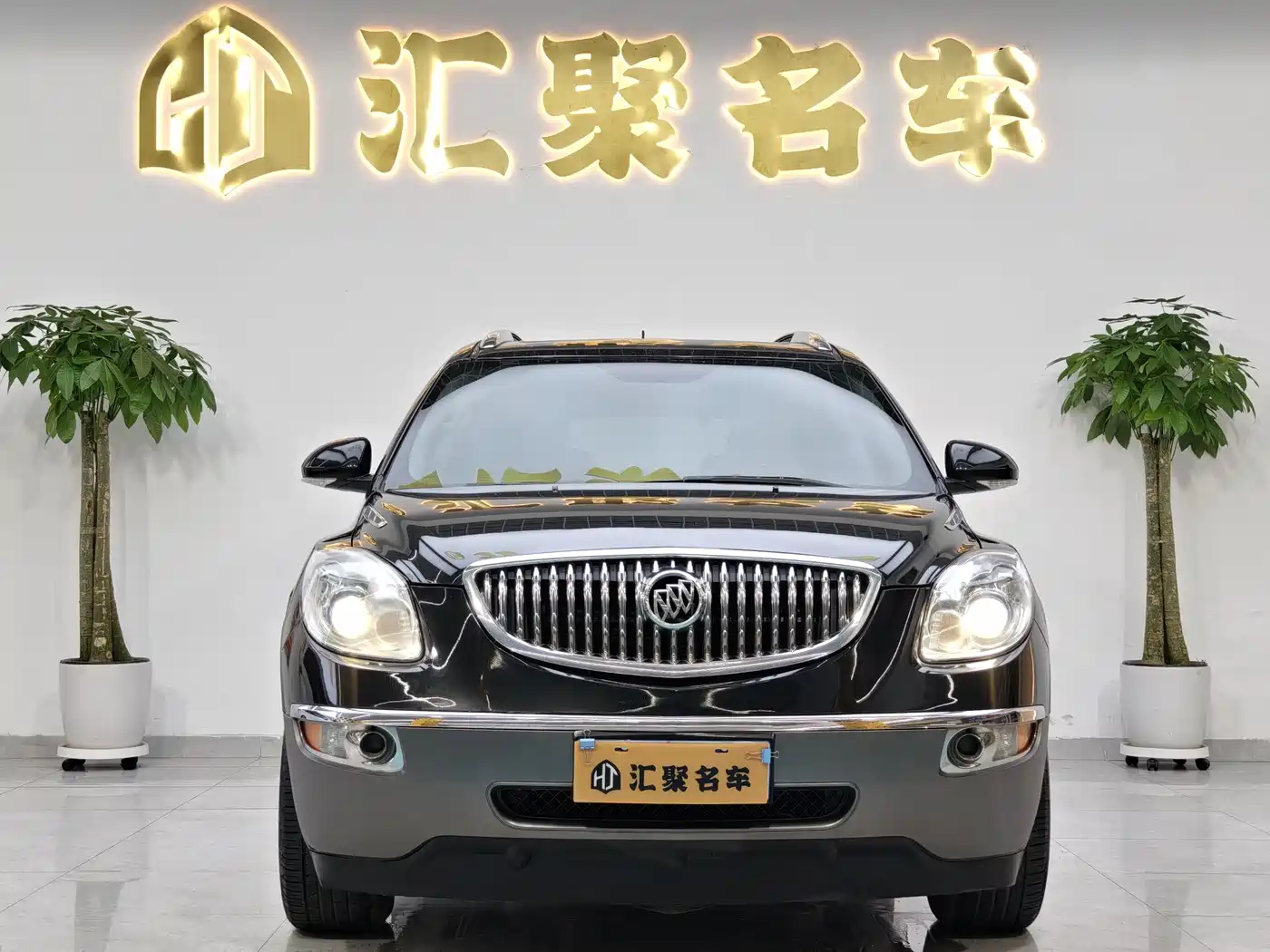 Buick Enclave 2013 3.6L AWD Flagship Edition фото 2
