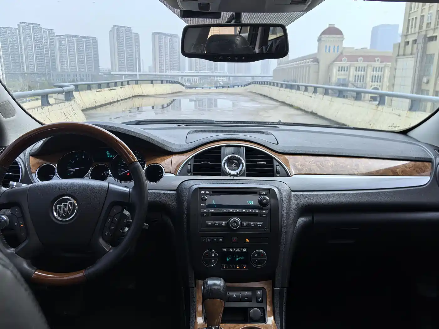 Buick Enclave 2013 3.6L AWD Flagship Edition фото 49