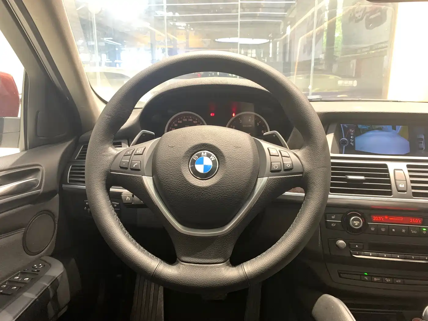 BMW X6 2013 xDrive35i фото 10