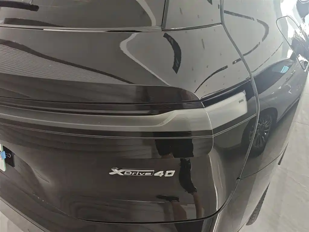 BMW iX 2023 2022 xDrive40