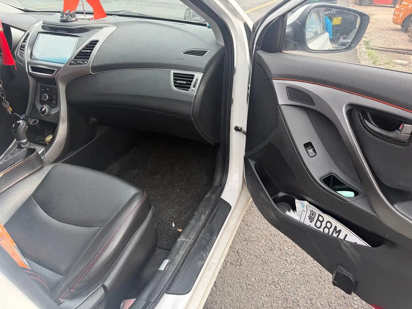 Hyundai Langdong 2018 2016 1.6L Automatic Smart Edition