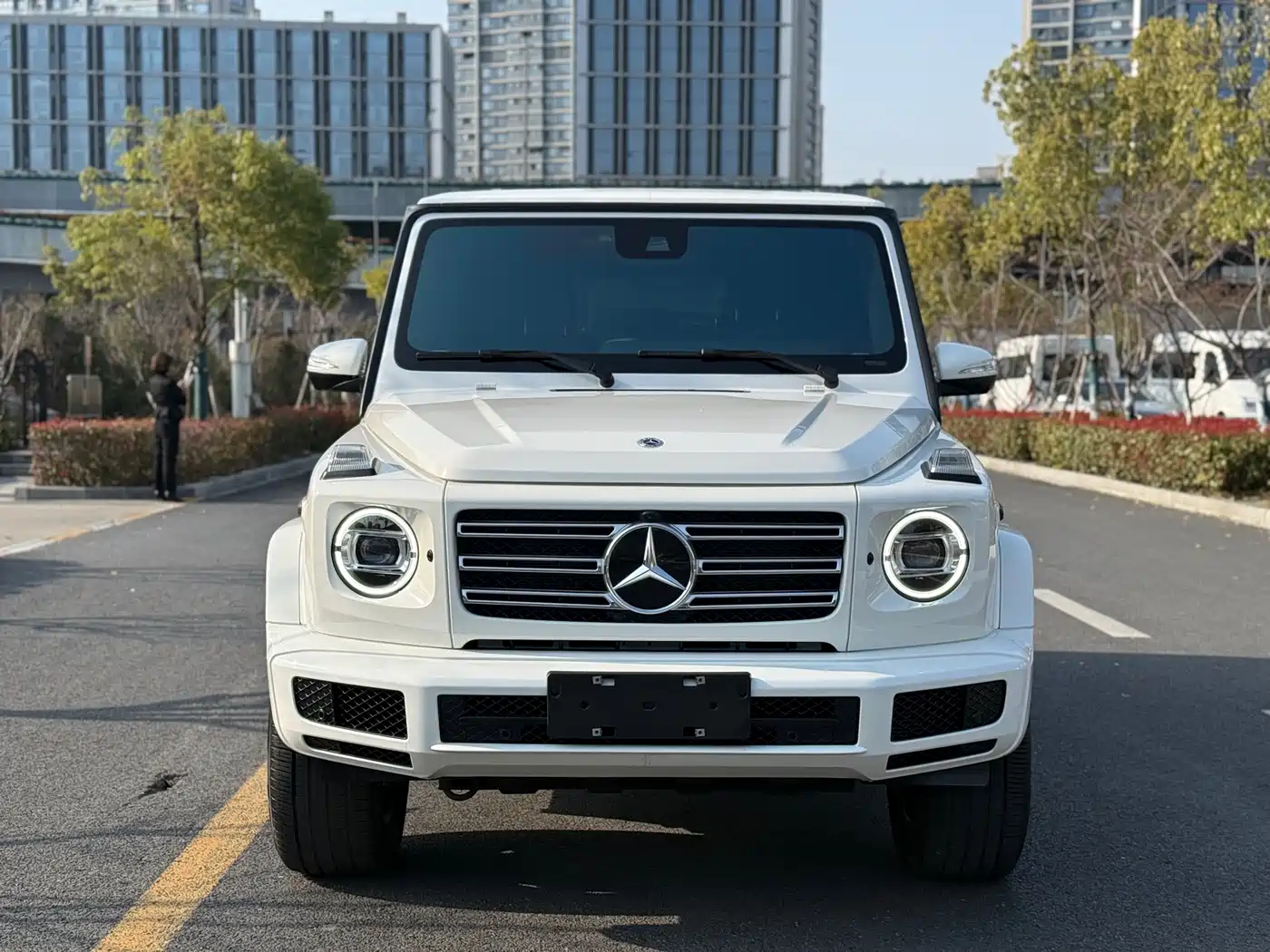 MERCEDES-BENZ G CLASS