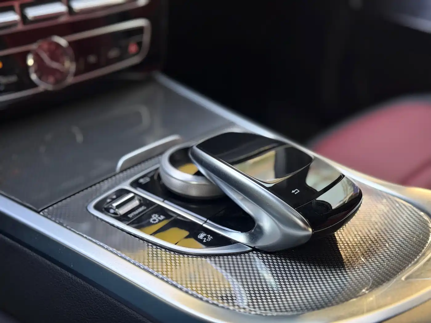 MERCEDES-BENZ G CLASS