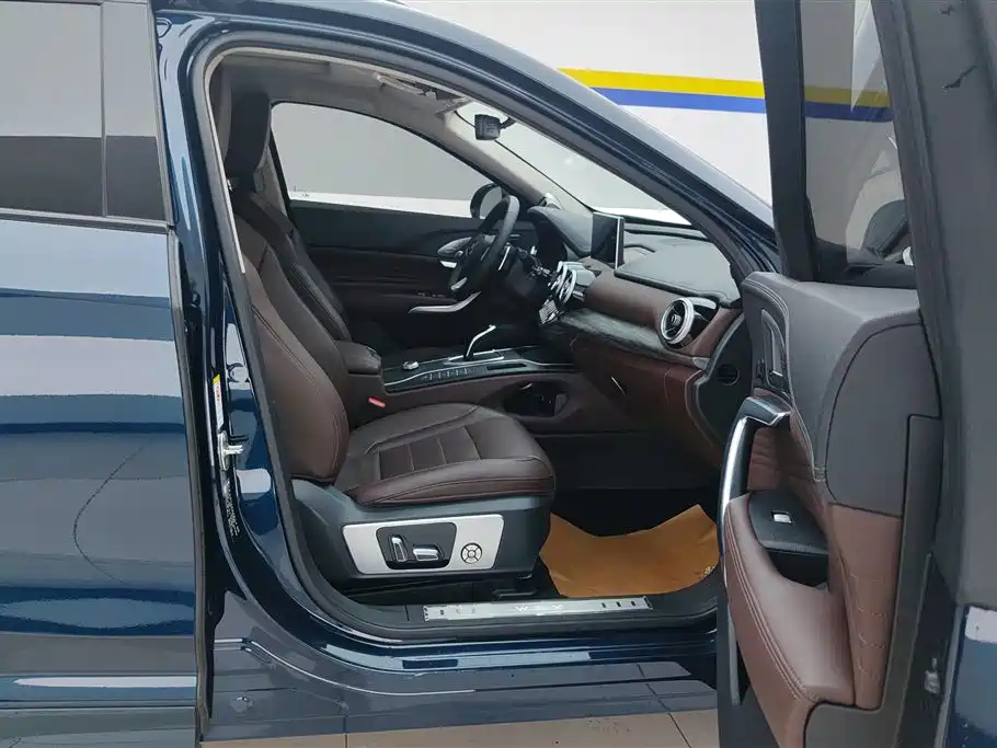 WEI PAI WEI BRAND VV7 GT