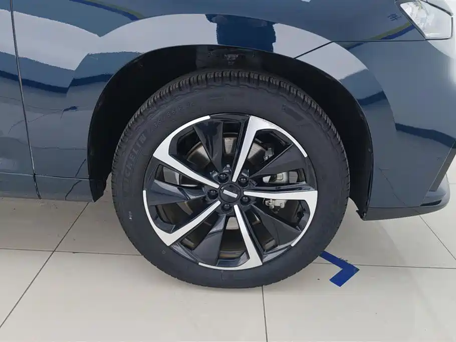 WEI PAI WEI BRAND VV7 GT