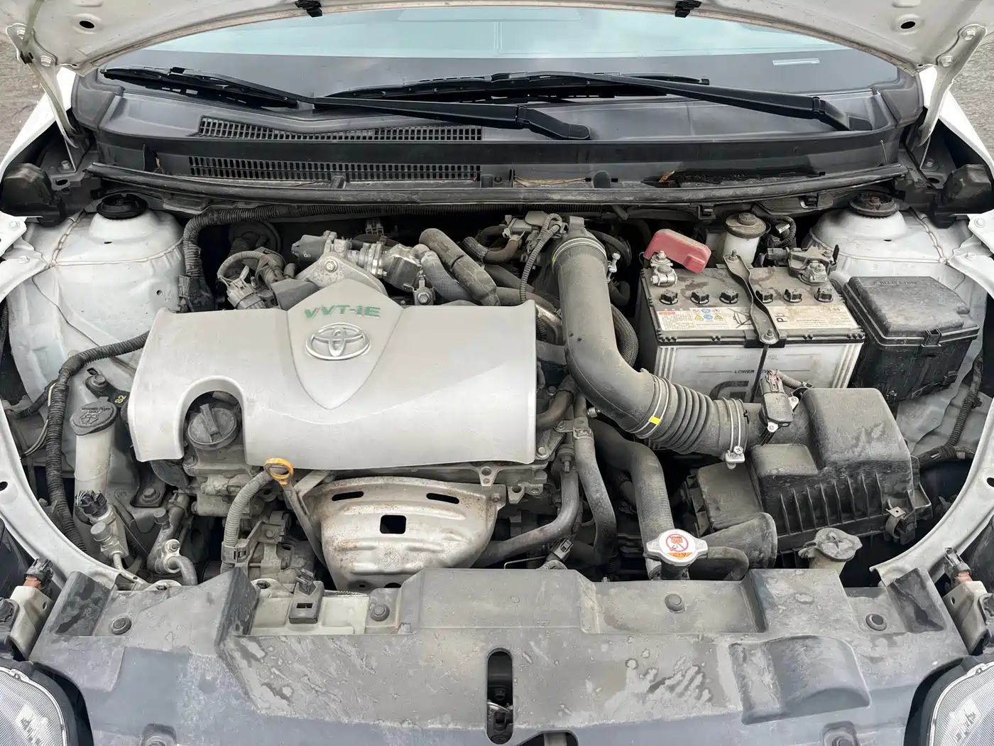 Toyota YARiS L Zhi Xiang 2021 1.5L CVT Leading Edition фото 17