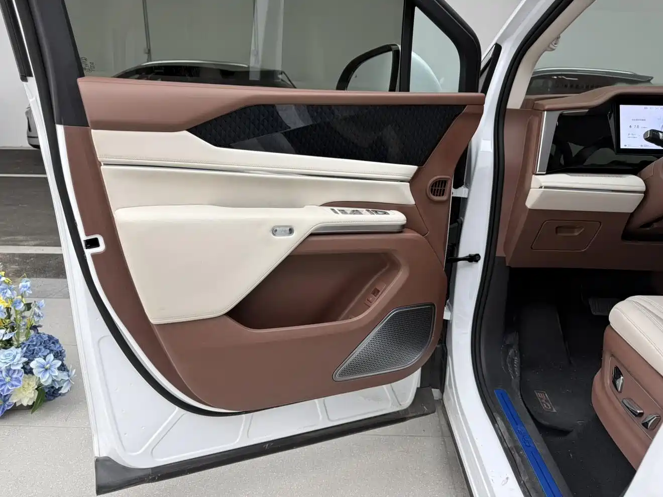 BYD Xia 2025 2025 DM-i 1.5T 100km Surpass Edition