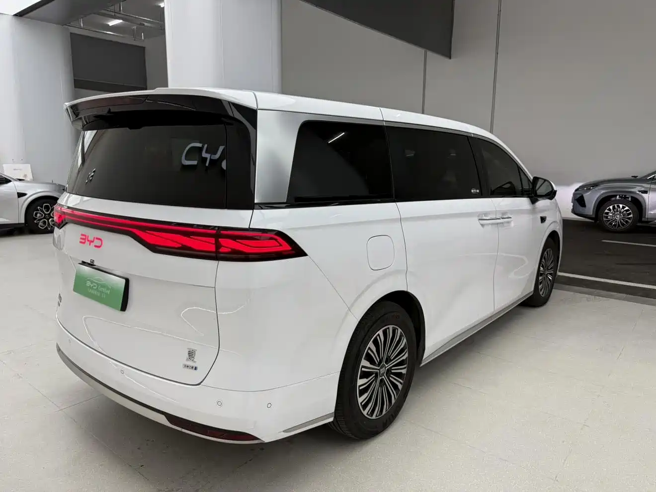 BYD Xia 2025 2025 DM-i 1.5T 100km Surpass Edition