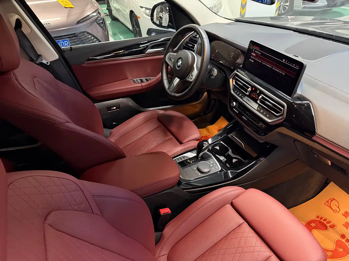 BMW X3 2022 xDrive30i Leading M Night Package фото 4