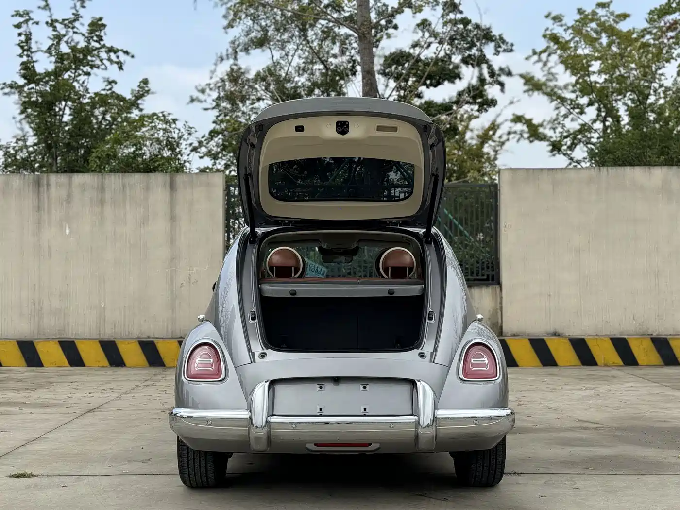 Ora Ballet Cat 2023 2023 401km Premium Model